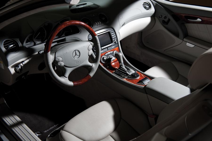  Mercedes-Benz SL600 by RENNtech 2006 года  (фото 3 из 6)